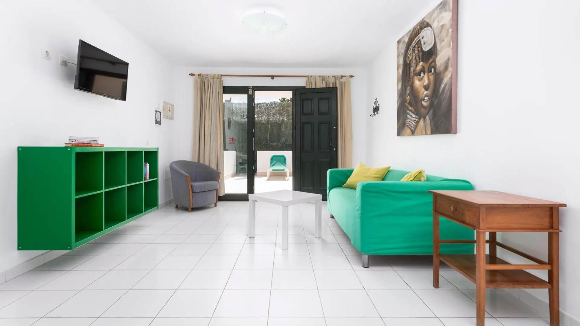 Apartamentos Erika - Adults Only Corralejo Apartment