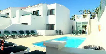 Apartamentos Erika - Adults Only Corralejo 0*,